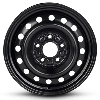 New 15  X 5.5  Black Replacement Steel Wheel Rim 1989-1998 For Mazda MPV • $102.99