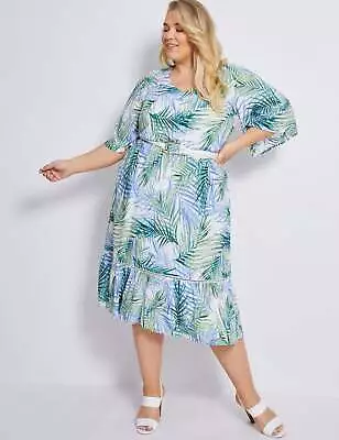 AU 20 - AUTOGRAPH - Plus Size - Womens Dress • $19.15