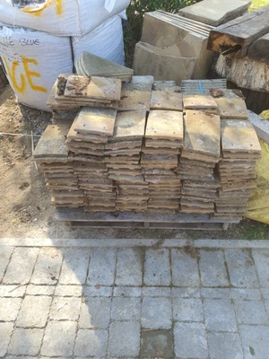 £50 • Buy Reclaimed Concrete  Roof Tiles.