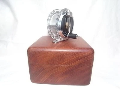 $1159 • Buy Rare Julius Vom Hofe Oct 8 1889 Fly Reel