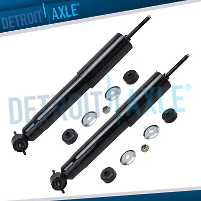 $43.85 • Buy RWD Front Shock Absorbers For 1999-2006 Chevy Silverado 1500  GMC Sierra 1500