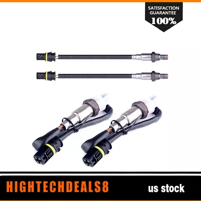 4pcs 98-03 For Mercedes-Benz ML320 3.2L 02 O2 Oxygen Sensor Upstream Downstream • $41.03