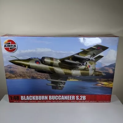 Airfix 1/48 Blackburn Buccaneer S.2B A12014 • £64.99