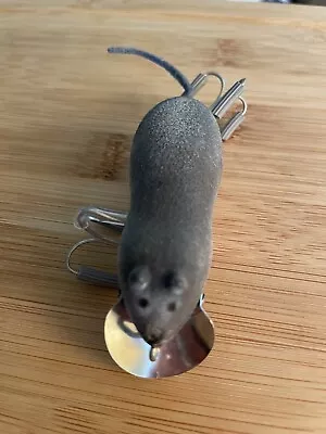 Vintage Heddon Meadow Mouse In Good USED Condition(4171) • $9.99