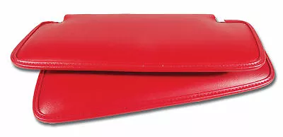 Corvette C3 Sunvisors Red 1968 • $144.99