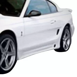 For Ford Mustang 1994-1998 KBD Sallen 2 Style Side Skirts Unpainted • $200