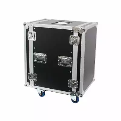 Elumen8 16U Rack Flight Case (with Wheels) • £275