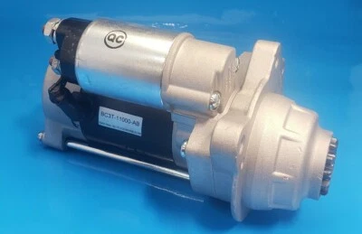 $116.75 • Buy Starter For 2011-22 Ford F-450  F-550 2011-22  Ford F-250 F-350 Super Duty N6696