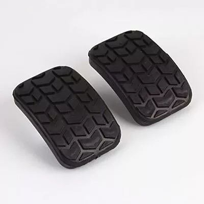 US New 2PCS Brake Clutch Pedal Pads B092-43-028 For 1990-2005 Mazda Miata • $6.99