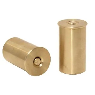 Bisley Brass Snap Caps • £16.99