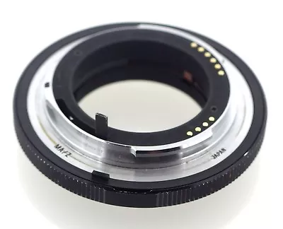 Tamron Adaptall 2 AD2 MA/Z - Mount Mamiya Z / Mamiya ZE / Mamiya ZM 35mm Cameras • £14.95