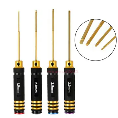 £14.86 • Buy Hex Nut Screwdriver Set Repair Tool Kit For RC Traxxas Car Helicopter Boat Drone