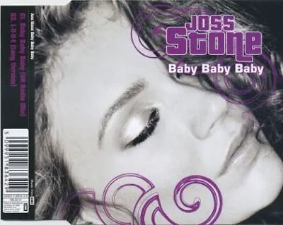 £7.16 • Buy Baby Baby Baby (CD, 2007) Joss Stone