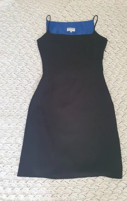 $20 • Buy Innovare Black Dress Size 10