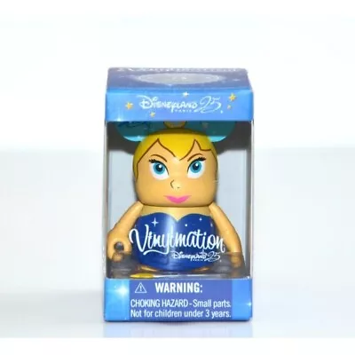 £9 • Buy Disneyland Paris 25th Anniversary Tinkerbell Vinylmation   (2640)