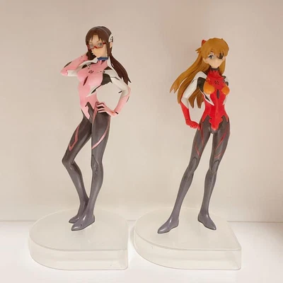 $80.96 • Buy Evangelion Figure Lot Of 2 Asuka Mari  
