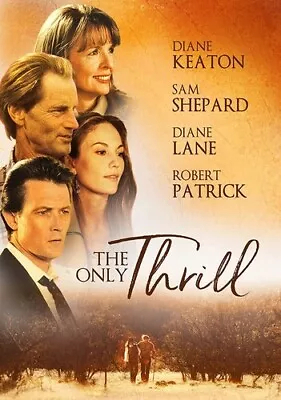 The Only Thrill [New DVD] • $13.39