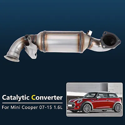 EPA Catalytic Converter For Mini Cooper 1.6L 2007-2012 2013 2014 2015 Turbo Only • $74.33