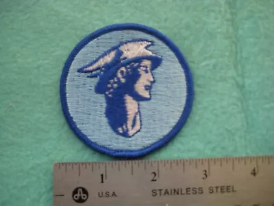 Vintage Lincoln Ford Mercury Racing Service Parts Uniform  Hat Patch • $12