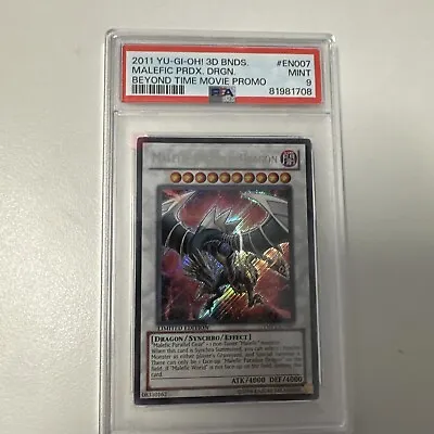 Malefic Paradox Dragon #EN007 • $50