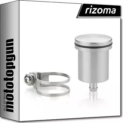 RIZOMA CT015A REAR BRAKE FLUID RESERVOIR 12cm3 DUCATI MONSTER 1200 S 2018 18 • $62.17