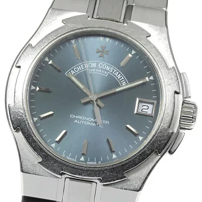 VACHERON CONSTANTIN Overseas 42052/423A-8878 Navy Dial Automatic Men's_679978 • $8316