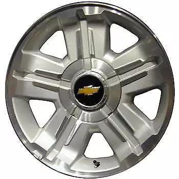 $219 • Buy 18 INCH 1999-14 CHEVY TAHOE SILVERADO WHEEL Z71 1500 OEM Replica RIM 5300 5353