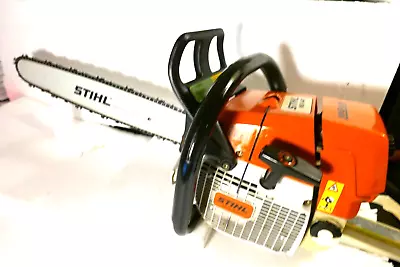 Stihl Ms440 Chainsaw  Magnum  190psi  Nr Mint  / 044 046 Ms460 • $1249.99