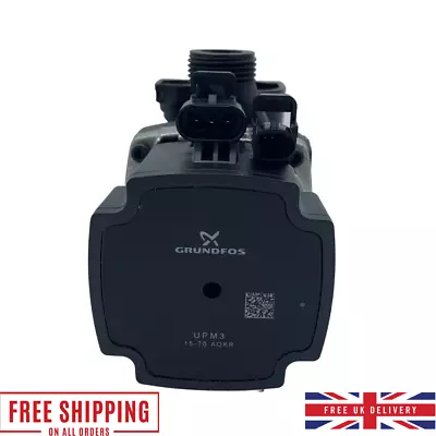 Ideal Logic+ Combi 24 30 35 Pump Head Kit Erp 177925 • £112.50