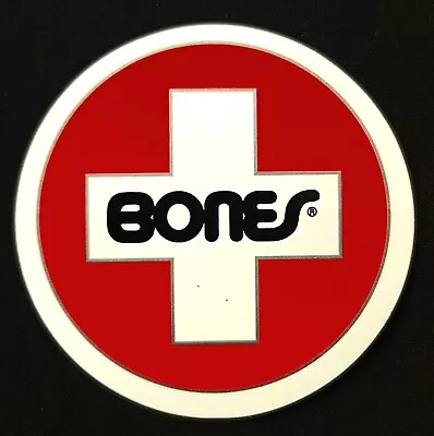 Powell Peralta Bones Sticker Vintage 3  Round Originals Skateboard 🛹  Ready  • $3.30