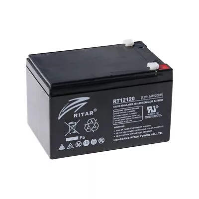 12V 12Ah Battery FOR CHILDRENS DAREWAY MACHINE - Electric Toy Vehicle • £29.55