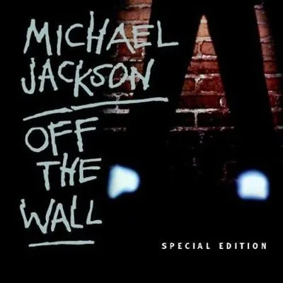  Michael Jackson - Off The Wall - Special Edition - New / Sealed Cd - Uk Stock • £5.95