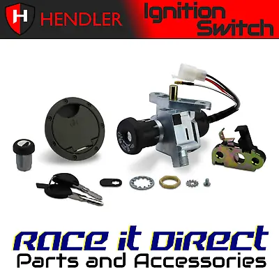 Ignition Switch For Yamaha YQ 100 Aerox 2000-2002 Hendler • £43.95