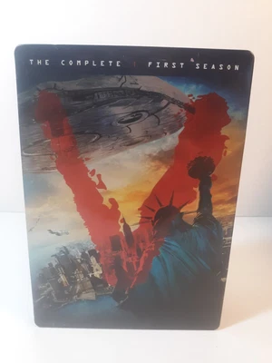 $10.49 • Buy (Steelbook, DVD) V : The Complete First Season