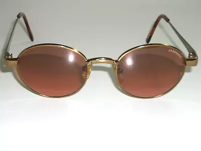 Serengeti 5607c Multi-color Rose Tone Crystal Lens Sleek Round Shape  Sunglasses • $223.99