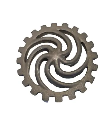 £26.50 • Buy Rayburn Royal Or Regent Solid Fuel Riddling Wheel Grate - AGA Rayburn Spare Part
