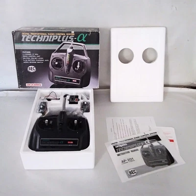 £75 • Buy Acoms Techniplus  RC Set   SUPERB