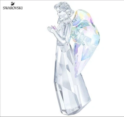 $789 • Buy Swarovski Angel With Butterfly MIB #5407431