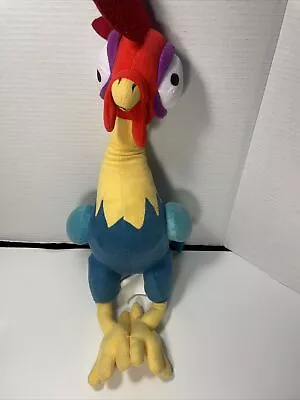 Disney Moana HEI HEI Rooster Large Big Stuffed Animal Toy Plush 20  Prop • $13