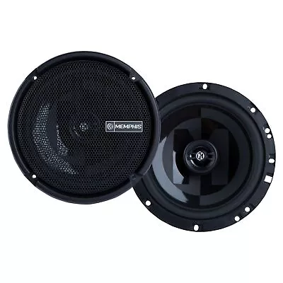 Memphis Audio PRXS60 Power Reference 6.5  Shallow Speakers With Swivel Tweeters • $79.99