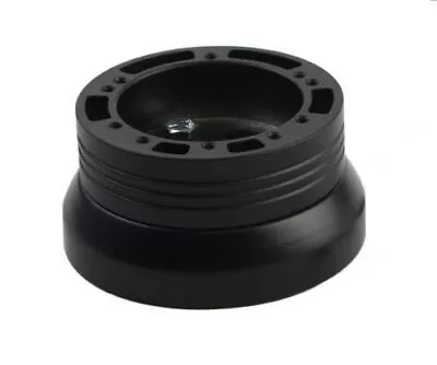 5 & 6 Hole Steering Wheel Black Hub Adapter • $51.30