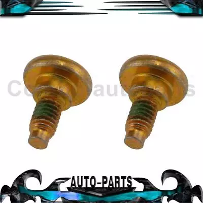 Rear Brake Caliper Pin Kit 2PCS For 1975 1976 1977 1978 Mercury Monarch 5.0L • $22.73