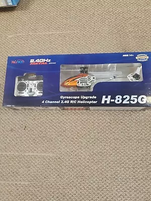 Rc Helicopter H-825g • $150