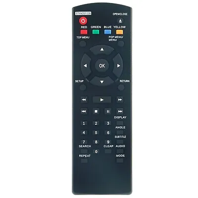 New Replace Remote For Magnavox Blu-ray Player NB500MG1F MBP5120 MBP5130 MBP1100 • $12.99