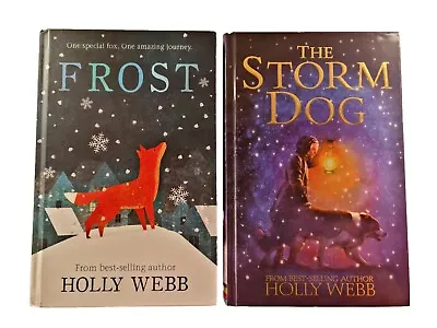 Holly Webb Book Bundle X Two Hardback  • £4.25