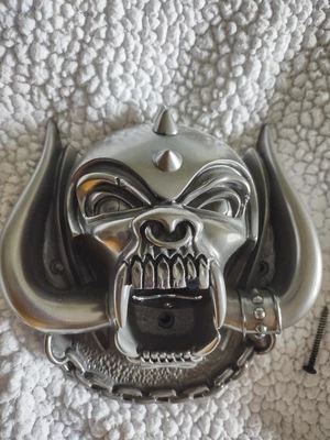 £24.03 • Buy Motorhead Snaggletooth Beer Buddies Bottle Opener WarPig Gunmetal