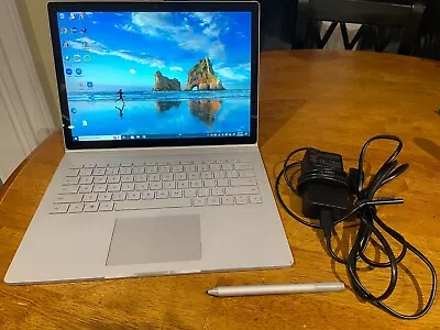 Microsoft Surface Book 2 (Intel Core I5 8GB RAM 256GB) W/ Charger And Pen • $31.50