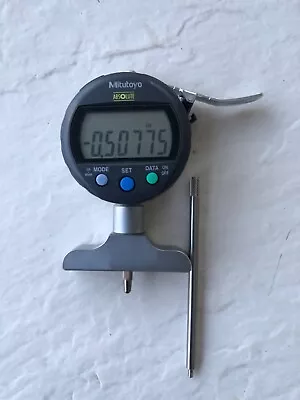 Mitutoyo Digital Depth Gage 547-257S • $250