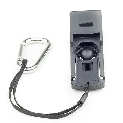 £6.49 • Buy Carabiner Clip For Garmin Handheld GPS GPSMAP 62 62 Oregon ETrex Approach Etc