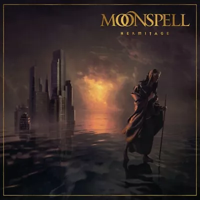 MOONSPELL - Hermitage CD** • $10.99